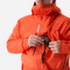 M WHITE 3L JACKET MEN