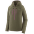 R1 Ultralight Hoody Women Basin Green