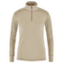 Skare Half Zip Women Fossil