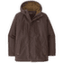 Isthmus Parka Men Den Brown