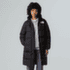 Parka The North Face NUPTSE PARKA Women 92A SUMMIT NAVY/TNF BLACK