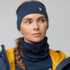 Opaska na głowę Fjällräven Bergtagen Merino Headband Black
