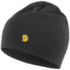 Czapki Fjällräven Bergtagen Merino Beanie Black