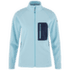 Kaipak Fleece Women Breeze Blue-Navy