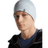 Czapki Icebreaker Unisex Merino 260 Oasis Vertex Reversible Beanie Chillwave SNOW/ZINC BLUE/J