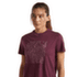 Merino 150 Tech Lite SS Crop Tee Great Heights Women