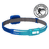 Dash 450 Rechargeable HeadLamp Teal
