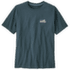 ‘73 Skyline T-Shirt Men Summit Blue