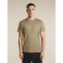 Koszulka z krótkim rękawem Icebreaker Merino 150 Tech Lite SS Tee Great Heights Men DAWN