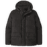 SISAR DOWN HOODY JACKET Men Black
