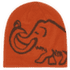 Mammut Logo Beanie Reversible autumn larice-soil