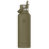STANDARD FLEX STRAW CAP 21 oz Palmer Green
