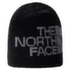 Czapki The North Face REVERSIBLE HIGHLINE BEANIE TNF Black-TNF Black-TNF White