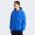 Bluza The North Face EVOLUTION SIMPLE DOME REGULAR HOODIE MEN NLQ ACTIVE BLUE