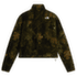 Kurtka The North Face NOVELTY LOGO GLACIER 1/4 ZIP - PRINT WOMEN T2Z WOODLAND GREEN YOSEMITE OAK PRINT