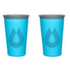 SPEED CUP 2 PACK Malibu Blue / Golden Gate
