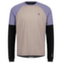 Tarn Merino Bike Wind Jersey Cinder / Blue Granite / Black