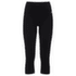 Legginsy 3/4 Ortovox 230 COMPETITION SHORT PANTS WOMEN 90201 black raven
