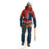 Kurtka Ortovox WESTALPEN 3L JACKET MEN 54202 deep ocean