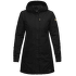 Kiruna Padded Parka Women Black