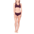 Majtki Icebreaker Sprite Hot Pants Women (103023) Black/Black