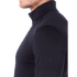 Pulower (zapięcie 3/4) Icebreaker Oasis LS Half Zip Men (104367) Black001