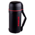 C&H Food Vacuum Bottle 1,2 l Black