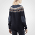 Sweter Fjällräven Övik Knit Sweater Women Dark Navy