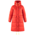 Parka Fjällräven Expedition Long Down Parka Women True Red