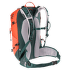 Plecak deuter Trail 24 SL (3440221) paprika-forest