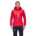 Bunda Mammut Nordwand Light HS Hooded Jacket Women Night