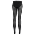Legginsy Aclima WoolNet Longs Women Jet Black