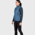 Kamizelka Fjällräven Abisko Padded Vest Women Black