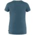 Koszulka z krótkim rękawem Fjällräven Arctic Fox Print T-Shirt Women Indigo Blue