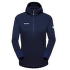 Taiss Light ML Hooded Jacket Women marine 5118