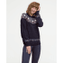 Sweter Kari Traa Sundve Knit NWHIT