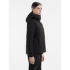 Bunda Arcteryx Atom Heavyweight Hoody Women Black Sapphire