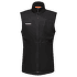 Kamizelka Mammut Ultimate VII SO Vest Men black 0001