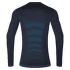 Koszulka z długim rękawem La Sportiva SYNTH LIGHT LONGSLEEVE Men Storm Blue/Electric Blue