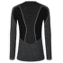Koszulka z długim rękawem La Sportiva WOOL70 TECH LONGSLEEVE Women Carbon/Cloud