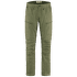 Spodnie Fjällräven Abisko Lite Trekking Zip-Off Trousers Regular Green-Laurel Green