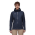 Bunda Mammut Convey Tour HS Hooded Jacket Women marine 5118