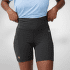 Szorty Fjällräven Abisko 6 Short Tights Women Black
