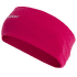 Opaska na głowę Icebreaker Merino 200 Oasis Headband ELECTRON PINK