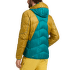 Kurtka La Sportiva PINNACLE DOWN Jacket Men Hurricane/Deep Sea