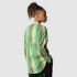 Koszula z długim rękawem The North Face SET UP CAMP FLANNEL Women OPTIC EMERALD TESSELLATION MEDIUM PLAID