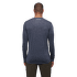 Koszulka z długim rękawem Mammut  Tree Wool FL Longsleeve Men marine melange 5784