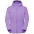 Madris Light ML Hooded Jacket Women 6434 lavandin