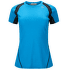 LightWool Sports T-Shirt Women Bluejay/Jet Black