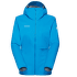 Ducan Light HS Hooded Jacket Women glacier blue